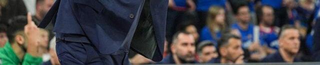 ATAMAN OPET U CENTRU SKANDALA: Turski strateg reagovao na kraju meča! (VIDEO)