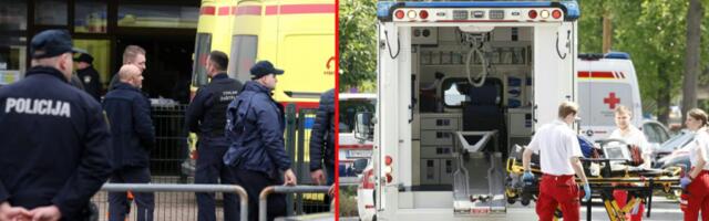 "ARTUR JE POREKLOM IZ BIH!" Šokantne tvrdnje učenice koja je uspela da pobegne iz škole tokom MASAKRA u Gracu!