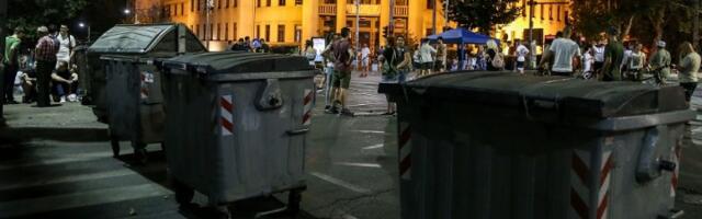 MUP: Policija u toku noći uklonila sve blokade