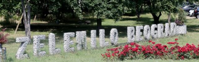 RAD GRADSKIH INSTITUCIJA "ZELENILO BEOGRAD": Briga o milion stabala