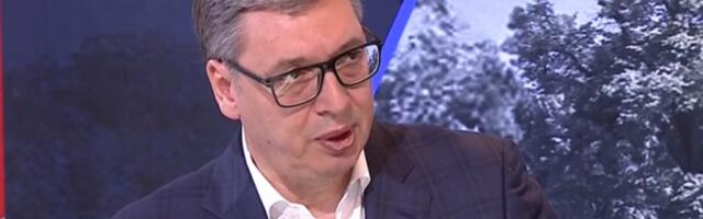 "DA SAČUVAMO MIR I POMOGNEMO GRAĐANIMA SRBIJE": Predsednik Vučić poslao poruku naciji: "MORAMO DA BUDEMO UZ NAŠ NAROD"