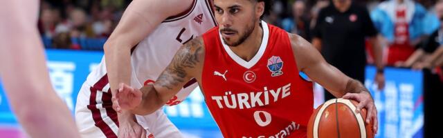Mislili smo da nam je Letonija najveći rival u grupi, ali je moćna Turska razbila domaćina!