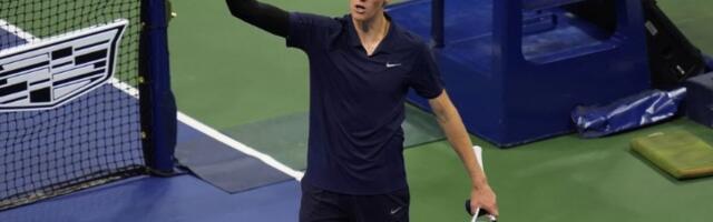 Siner kao furija posle tajm-auta: Sledi klasik sa Alkarazom