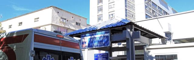 Još jednom o rekonstrukciji UKC Kragujevac
