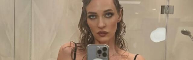 Sevnula guza poznate Srpkinje - Udata je za milijardera, a ovako uživa u Egiptu (FOTO)