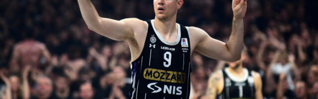 DA LI SU SE VANJA I PARKER POTUKLI? Kapiten Partizana sve objasnio i stavio tačku na glasine