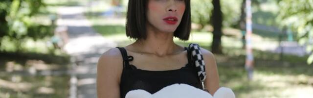 Transrodna Ana Marija iznela šokantne tvrdnje o fudbaleru: "Odmah mi je poslao intimne fotografije!"