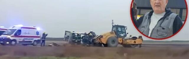 Nedelju dana se borio za život: Ovo je peta žrtva nesreće na putu Irig-Ruma (FOTO)