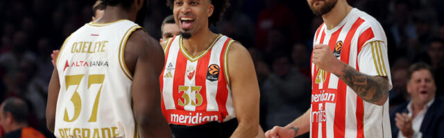 Puna Arena čeka Barselonu: Može li Zvezda do nove pobede u Evroligi?