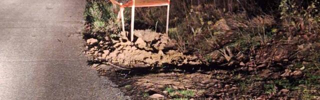 Novi Milanovac – ponovo o rupama za bandere