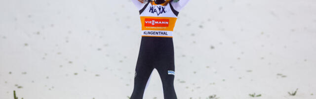 SLOVENAC JE NEZAUSTAVLJIV Prevc zabeležio četvrtu uzastopnu pobedu u Svetskom kupu