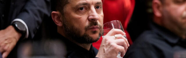 „Зеленски дрско лаже Трампа”