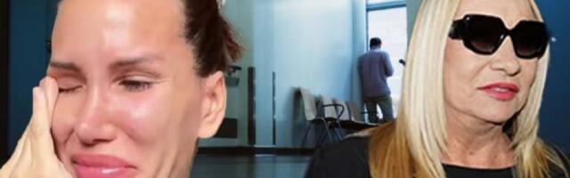 "MAMA, NE SMEŠ JOŠ DA UMREŠ" Stravični jecaji uplakane Nikolije odzvanjali bolnicom nakon majčine operacije!