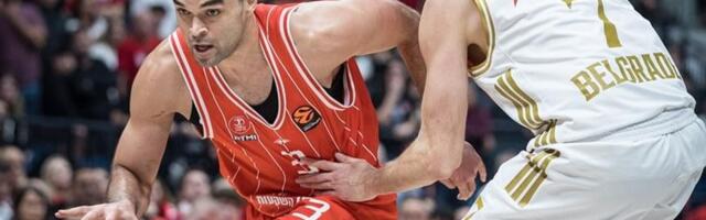 Brajant rastužio Zvezdu, pa postao MVP 16. kola