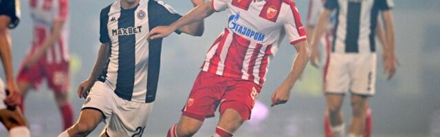 Ovako izgleda fer-plej tabela Super lige Srbije: Partizan bez crvenog kartona, Zvezdi pripada vrh