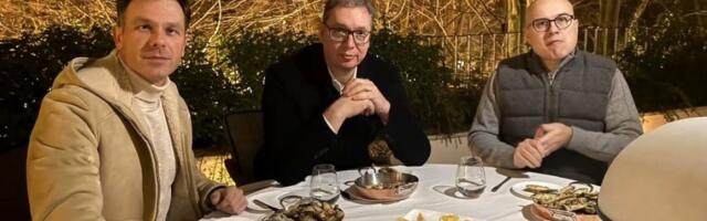 Siniša Mali iznenadio Vučića: Predsednik podelio fotografiju, pa poručio jednu stvar