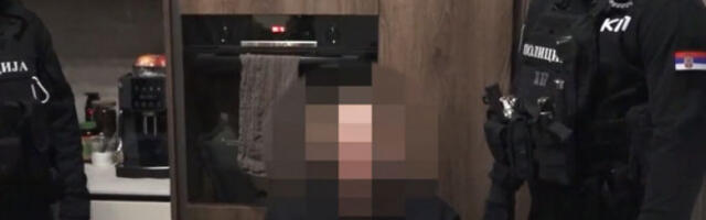 МУП: Велика акција против организоване производње и продаје дроге