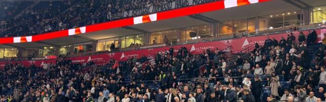 Haos: Grobari brutalno izviždali dva košarkaša Partizana pred meč sa Makabijem u Areni!