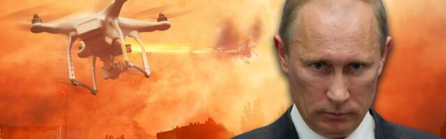 Veleobrt: Znate li ko je napao Putinovu rezidenciju - "Stigla je direktna komanda"