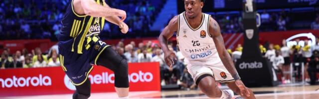 Rezultat koji ne odgovora Zvezdi, Dubai kao domaćin srušio aktuelnog šampiona Evrope