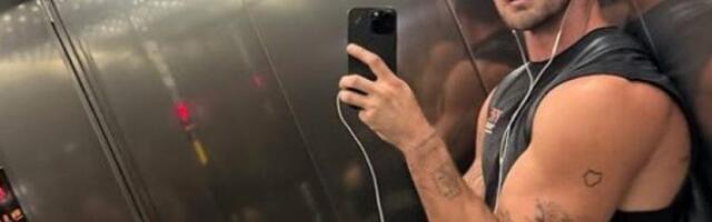 MANEKEN UHAPŠEN ZBOG TEŠKOG NAPADA, a ceo svet zaludele njegove VRELE FOTKE! (FOTO)