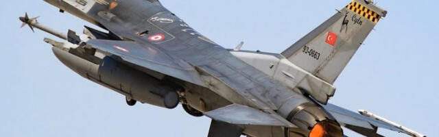 НАТО тражио турске авионе за Балтик