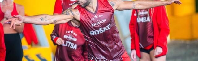 Učesnik Exatlona pobesneo na protivnika: Ne smeš da diraš moje devojke (VIDEO)