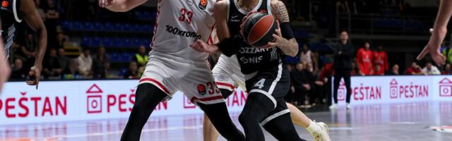 MILUTINOV NE ŽELI DA KOMENTARIŠE PARTIZAN: Šta da kažem? Dobili smo ih 40 razlike...