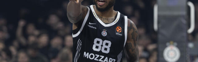 Tajrik otkrio pravo lice: Uopšte nije hteo da igra za Partizan, ovo je dokaz