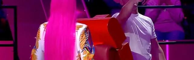 "Zovi obezbeđenje, molim te!": Desingerica po celom studiju bežao od Zorice Brunclik