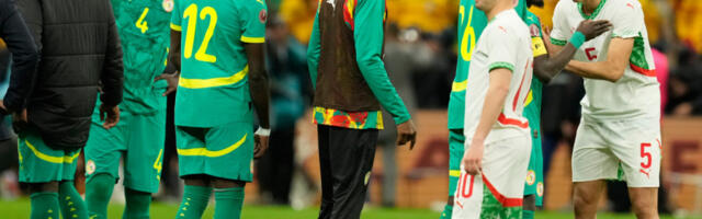 OVO NEMA NI NA FILMU! Fudbaleri Senegala prekinuli meč, a onda stiigli do trofeja AFKN – PRIČAĆE SE DUGO O OVOM FINALU!