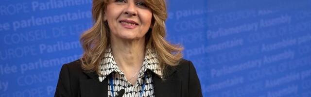 Tatjana Pašić postala potpredsednica u Savetu Evrope