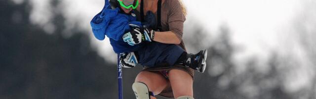 Majka i sin ušli u istoriju Olimpijskih igara!