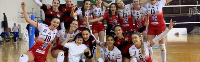 Obrenovčanke preslišale šampiona!