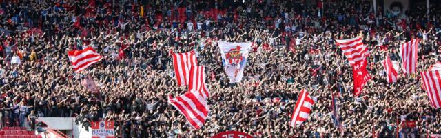 Delije se oglasile važnim saopštenjem pred gostovanje u Lilu