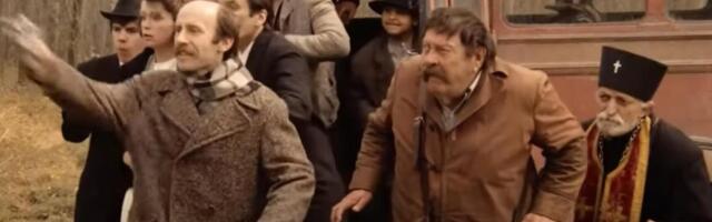 Oni su odbili da glume u filmu "Ko to tamo peva": Gaga Nikolić nije bio prvi izbor, a uloga je bila namenjena njemu "Prihvatio je u poslednjem trenutku"