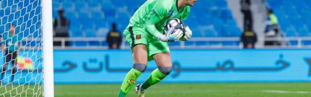 Borjan pobedio u golmanskom dvoboju zvezdaša (VIDEO)