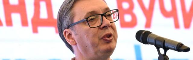 Vučić: Pre tačno godinu pokušali da sruše Srbiju. Pobedila je Srbija, pozivam na ujedinjenje