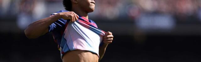 Nezadovoljstvo u Barseloni: Kamere snimile Jamalov bes, saigrači ga smirivali: To je ludilo, uvek ja! /VIDEO/