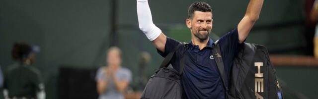 Izašla nova ATP lista, Novak Đoković doživeo pad: Može doći do još većeg, ali ne zavisi od njega!