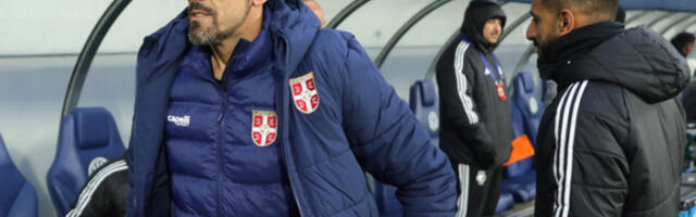 Пауновић: Мислим да је све ту, само треба још да радимо и да исполирамо нашу игру