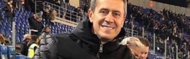 Pevač van sebe zbog pobede fudbalera BiH: Snimili ga na tribinama, trenutak postao viralan! Keba reagovao