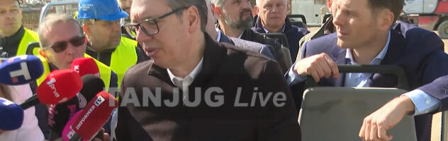 Vučić o globalnom ludilu: “Ako se nastavi moraćemo da ograničimo izvoz hrane, svetu se crno piše”