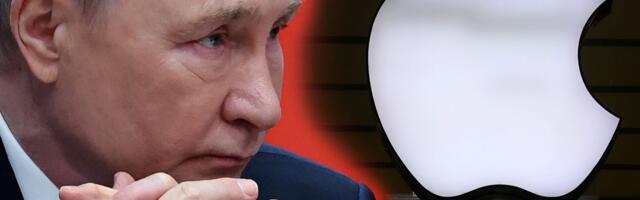 Rusija blokirala plaćanja za Apple usluge