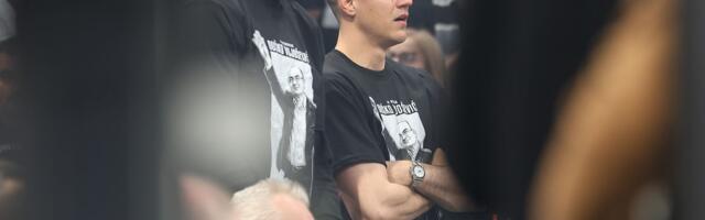 Kapiten Vanja Marinković grcao u suzama, pa pričao o Dušku Vujoševiću: "Pored roditelja, on je jedini koji..."