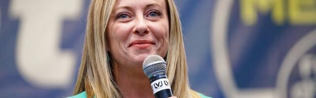 POSLE TRAMPA Đorđa Meloni se ograđuje i od Izraela