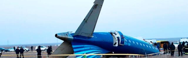 Rusija i Azerbejdžan postigli dogovor: PVO u ruskom vazdušnom prostoru uzrok nesreće aviona kompanije AZAL