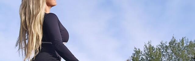 Olga je jedna od najatraktivnijih fudbalskih sutkinja, ali medalje osvaja u drugom sportu