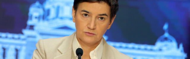 Брнабић позвала Н1 да објави када је рекла да очекује насиље на студентском скупу