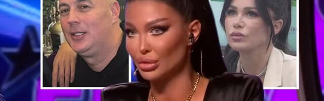 Maja otkrila da li je Peca Vijagra ostavio sa 50 evra: Starleta pokušala da se odbrani, sve svalila na Staniju